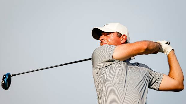 Rory McIlroy